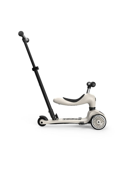 Scoot & Ride Highwaykick 1 Push & Go | Sand