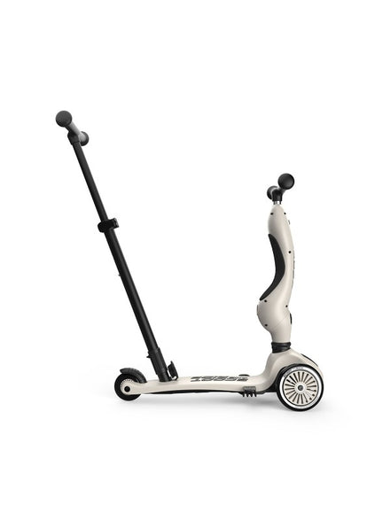 Scoot & Ride Highwaykick 1 Push & Go | Sand