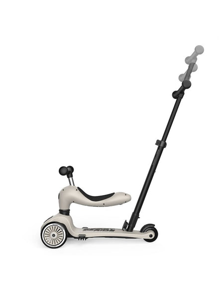 Scoot & Ride Highwaykick 1 Push & Go | Sand