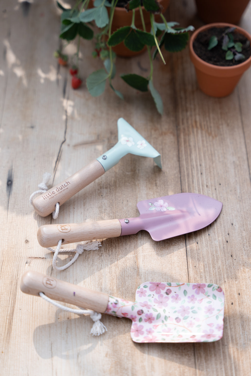 Little Dutch Set Tuingereedschap | Fairy Garden