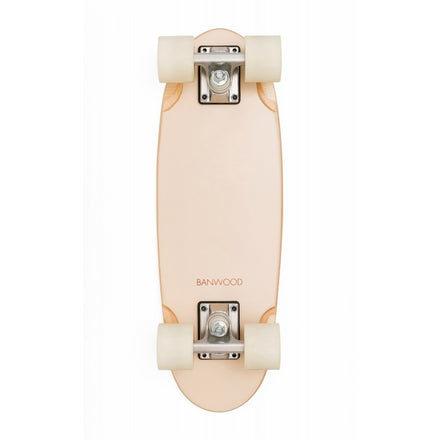 Banwood Skateboard | Cream