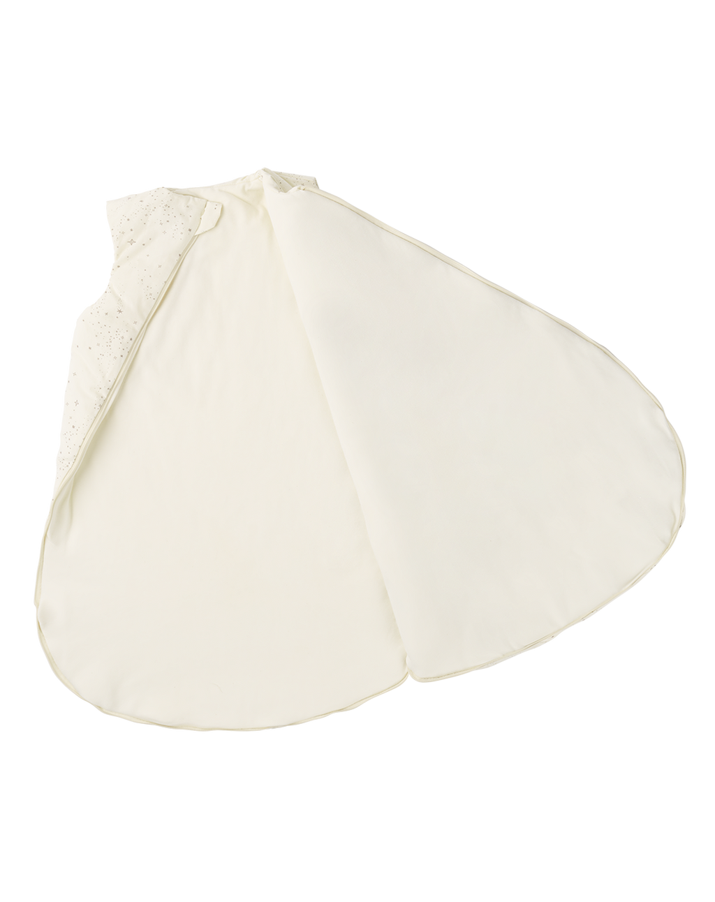 Nobodinoz Cocon Midden-Warme Slaapzak 0-6M - 65x45cm | Natural Milky Way