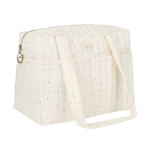 Nobodinoz Stories Buggy Luiertas 40x30x25cm | Natural Milky Way*