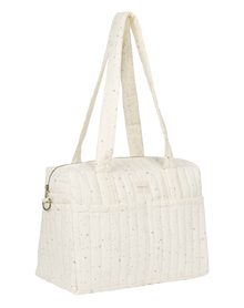 Nobodinoz Stories Buggy Luiertas 40x30x25cm | Natural Milky Way*