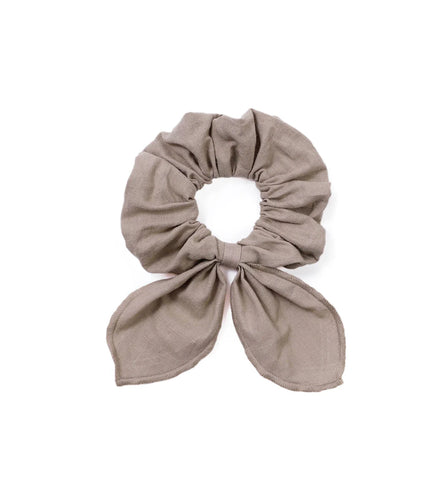 Mrs. Ertha Strik Scrunchie | Taupe