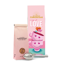 CuriosiTeas Giftbox | A cup Of Love