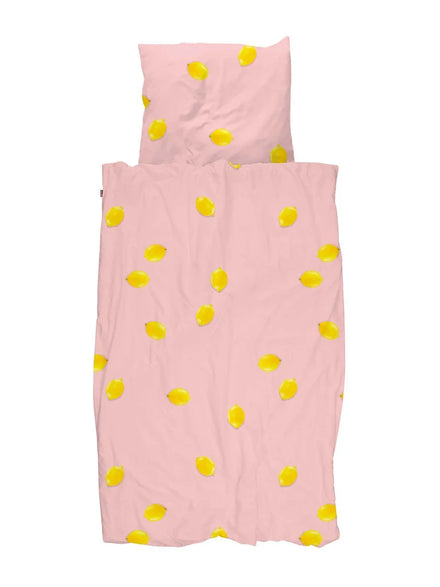 SNURK Dekbedset 140x200/220cm | Lemon