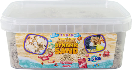 Tuban Dynamic Sand | Natural 2,5kg