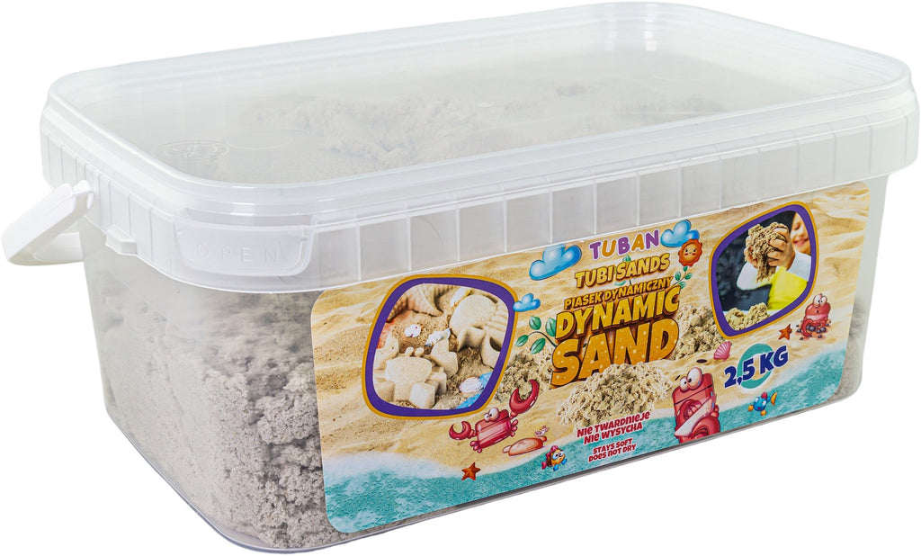 Tuban Dynamic Sand | Natural 2,5kg