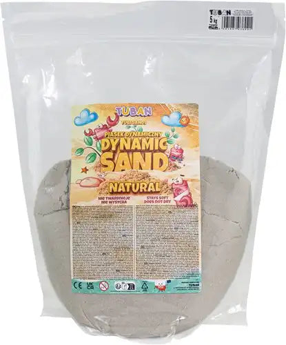 Tuban Dynamic Sand | Natural 5kg