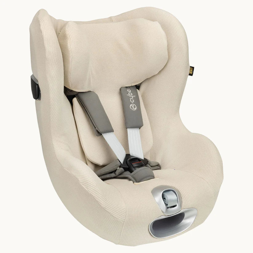 Ukje Hoes Voor Cybex Sirona | Beige