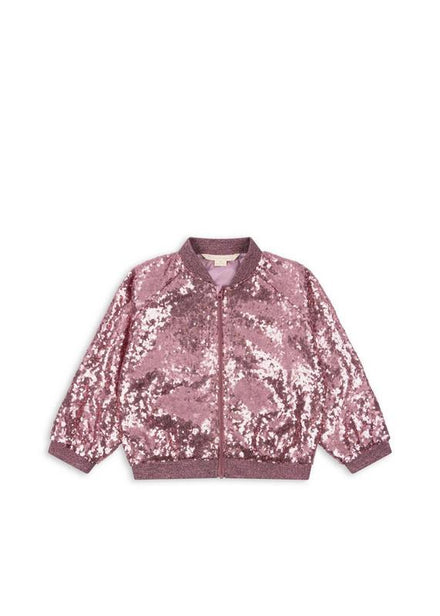 Konges Sløjd Starla Sequin Jacket | Blush