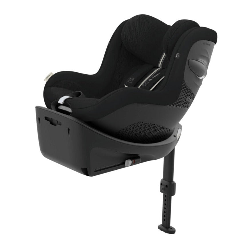 CYBEX Sirona Gi i-Size Plus Moon Black black