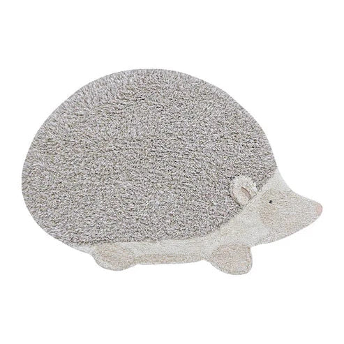 Lorena Canals Tapijt Animals 90x130cm | Hedgehog