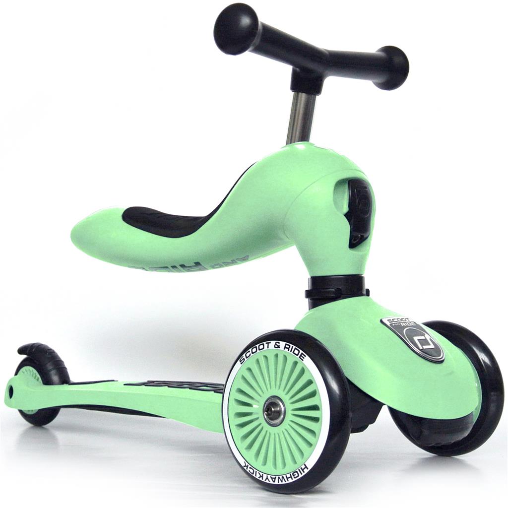 Scoot and Ride Step Highwaykick 1 - Kiwi