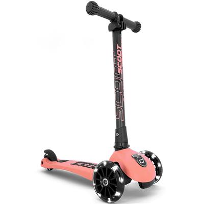 Scoot and Ride Step Highwaykick 3 - Peach