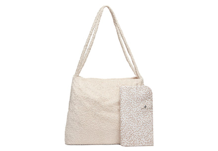 Jollein Shopper Luiertas | Boucle Naturel