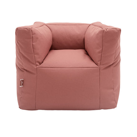 zzz Jollein Fauteuiltje Beanbag Mellow Pink