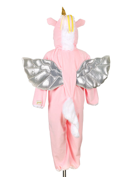 Souza Unicorn Jumpsuit Roze | 3-4 jaar