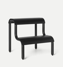 Ferm Living Up Step Stool | Black