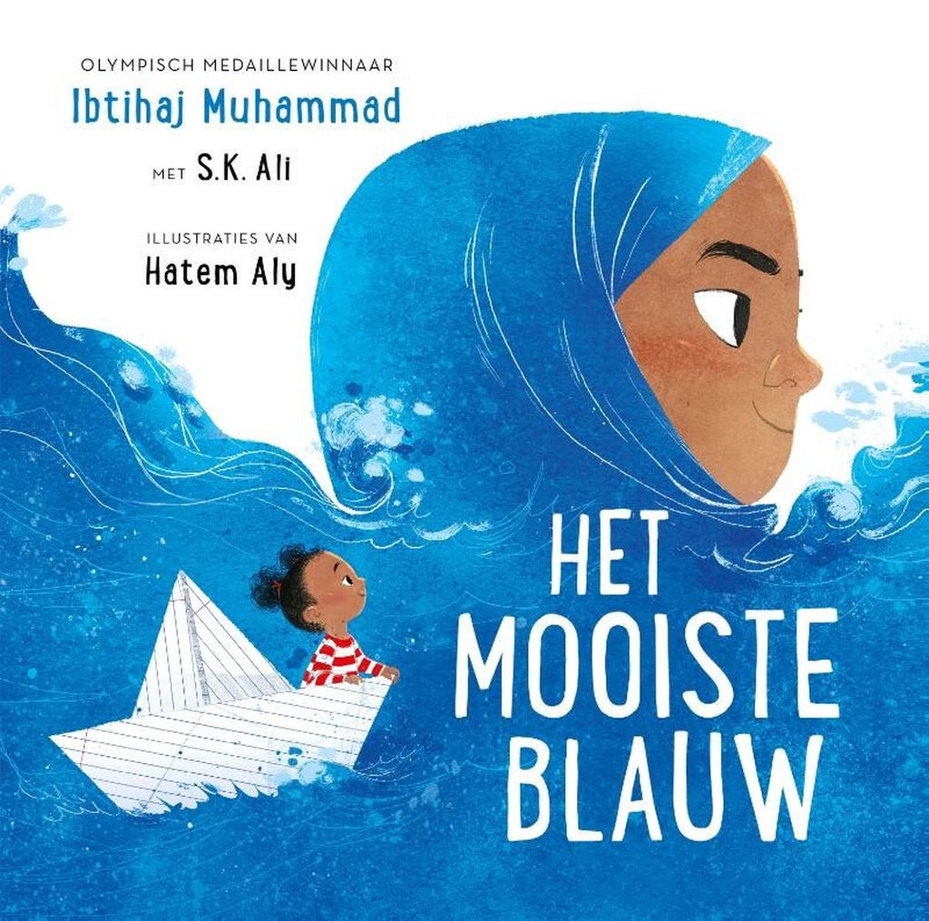 Rose Stories Leesboek | Het Mooiste Blauw