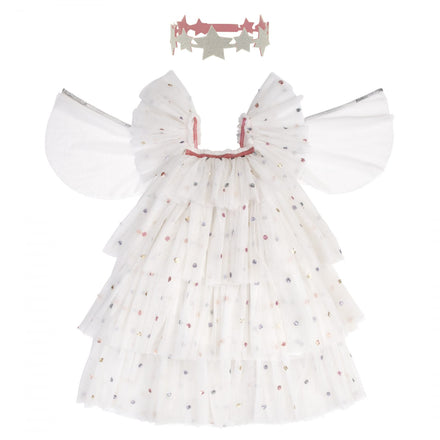 Meri Meri Tule Angel dress up kit 3-4 jaar