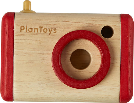 Plantoys Houten Speelset Vlogger   *