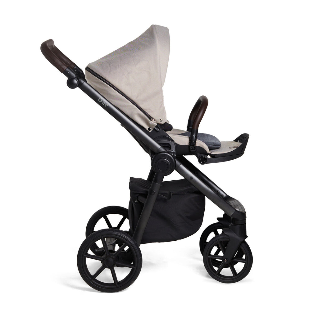 Quax Crooz 2 Kinderwagen | Beige