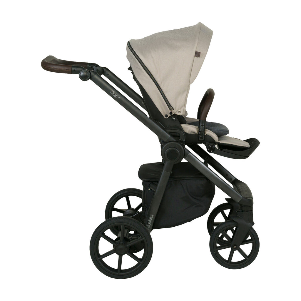 Quax Crooz 2 Kinderwagen | Beige