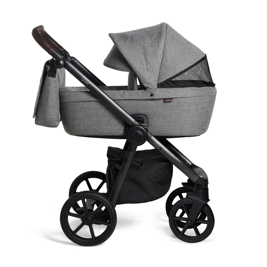 Quax Crooz 2 Kinderwagen | Titanium