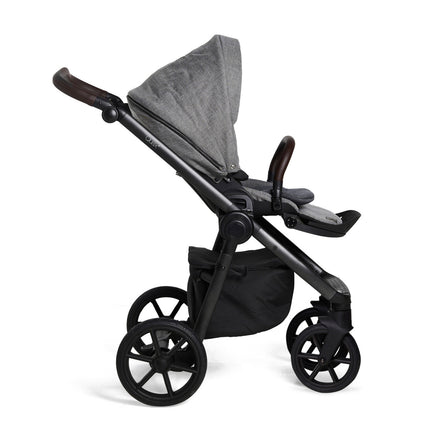 Quax Crooz 2 Kinderwagen | Titanium