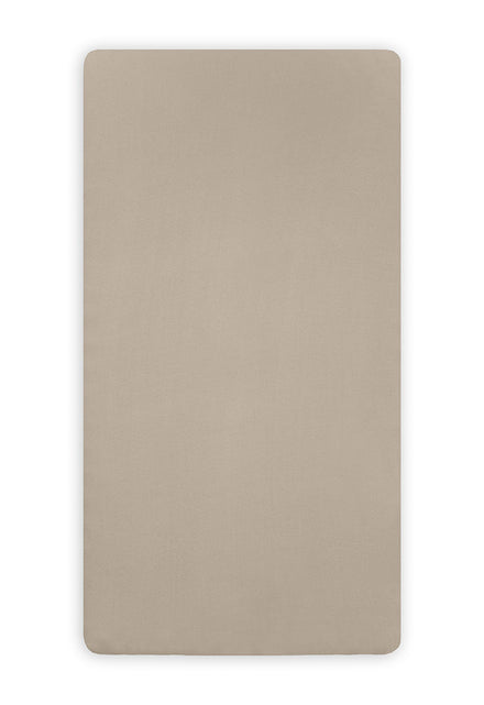 Jollein Hoeslaken Jersey 60x120cm Nougat