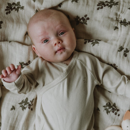 Garbo & Friends Romper | Sand  *