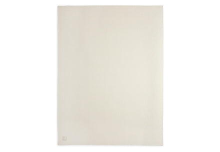 Jollein Ledikant Deken 100x150 cm | Basic Knit Ivory