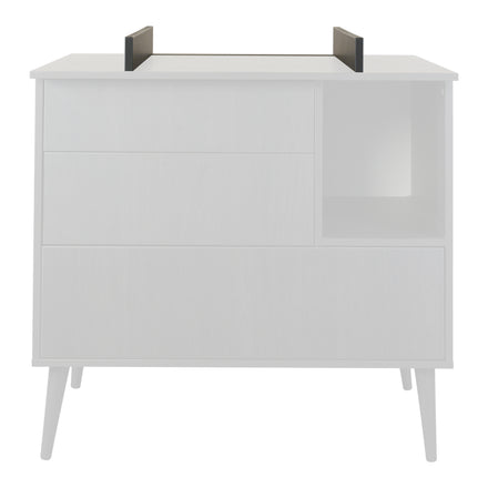 Quax Cocoon Extensie Commode I Eboni