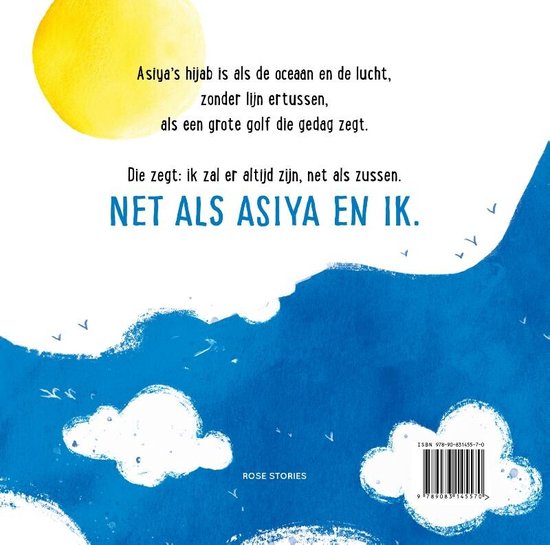 Rose Stories Leesboek | Het Mooiste Blauw