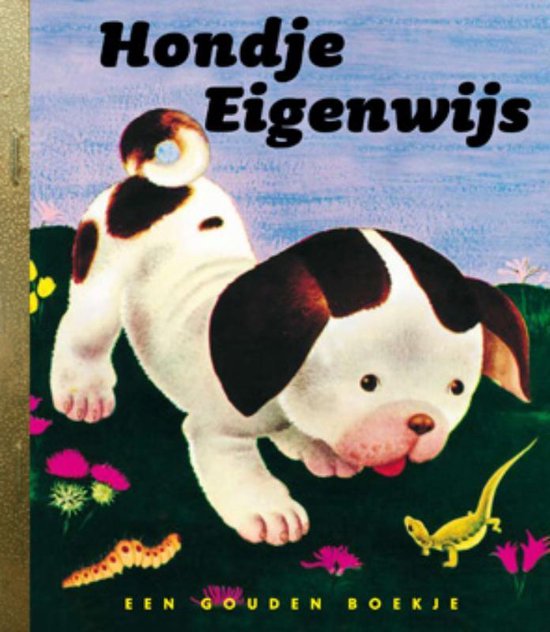 Gouden Boekje | Hondje Eigenwijs