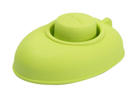 Plantoys Badspeelgoed Rubber Boat | Pastel Green