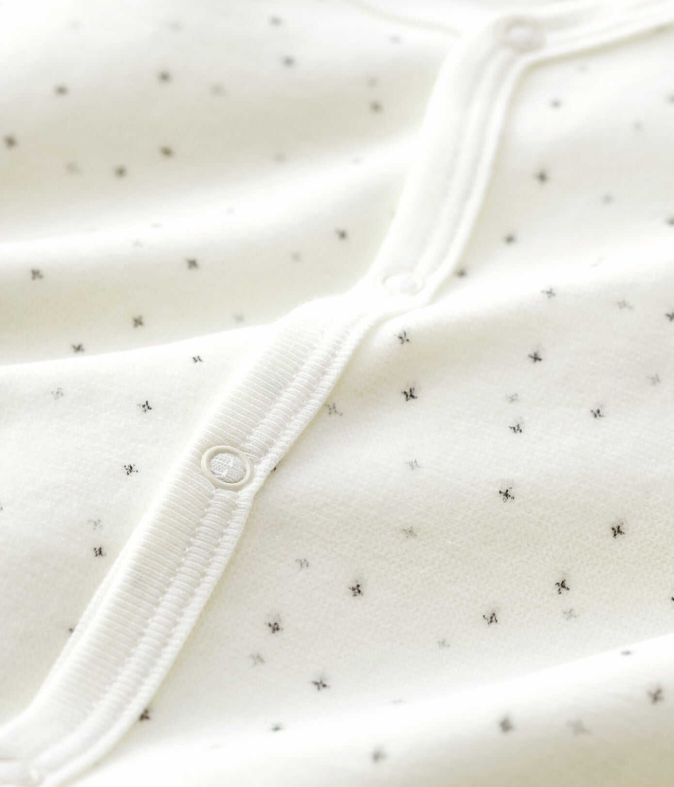 zzz Petit Bateau Pyjama | Marshmallow