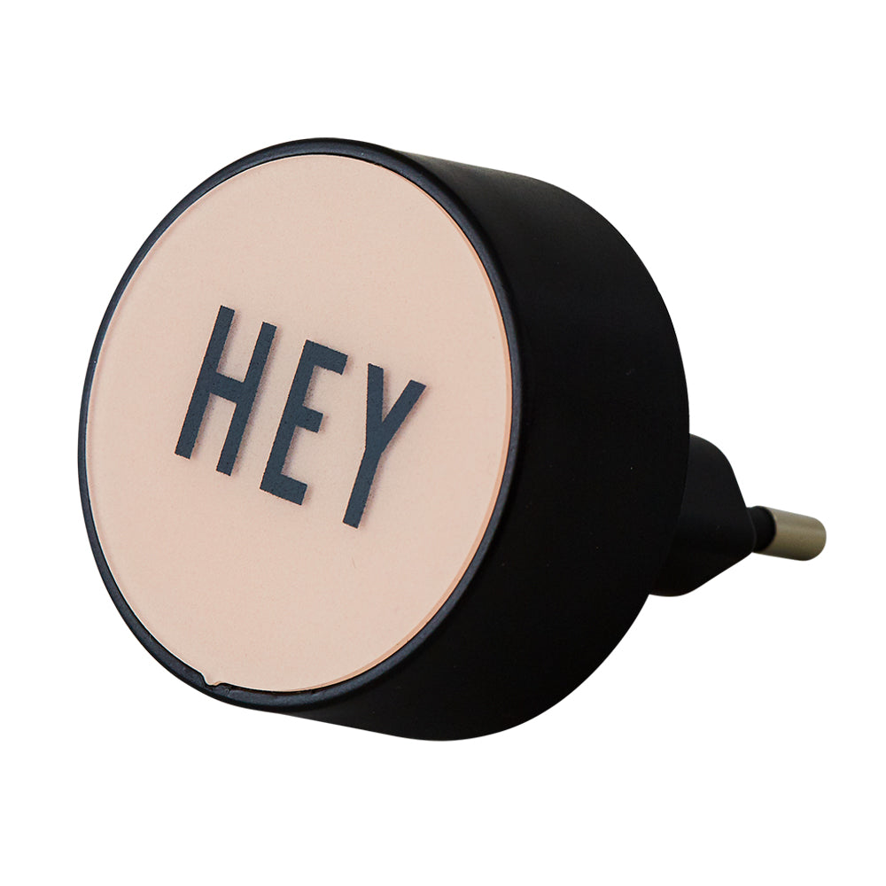 Design Letters My Charger | Hey *