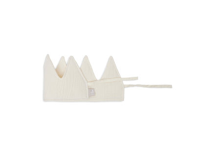 Jollein Verjaardagskroon 12x35cm Party | Ivory