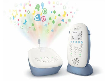 Avent DECT Babyfoon SCD734/26