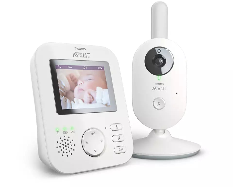 Avent Digitale Video Babyfoon SCD833/26