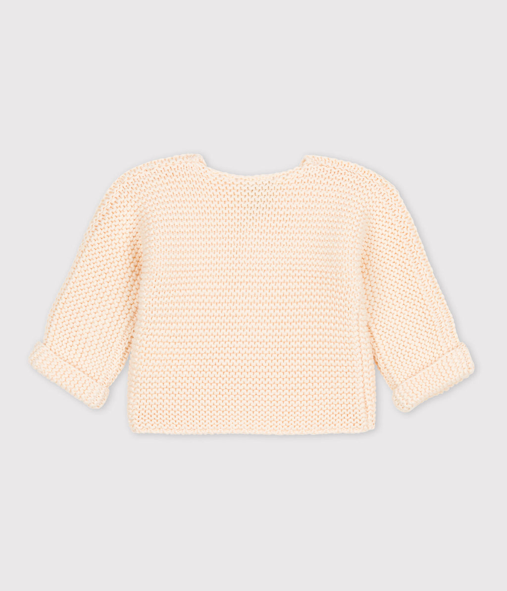 Petit Bateau Baby Vestje | Avalanche  *