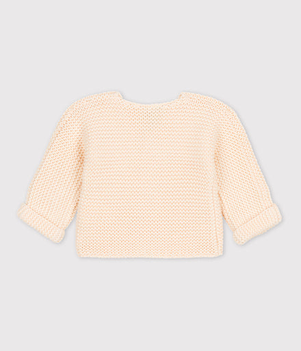 Petit Bateau Baby Vestje | Avalanche  *