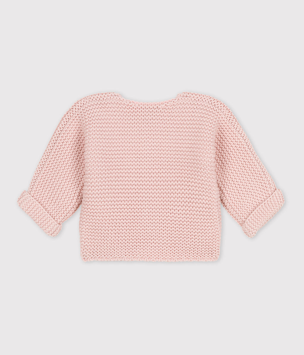 zzz Petit Bateau Baby Vestje | Saline