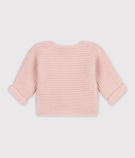 zzz Petit Bateau Baby Vestje | Saline