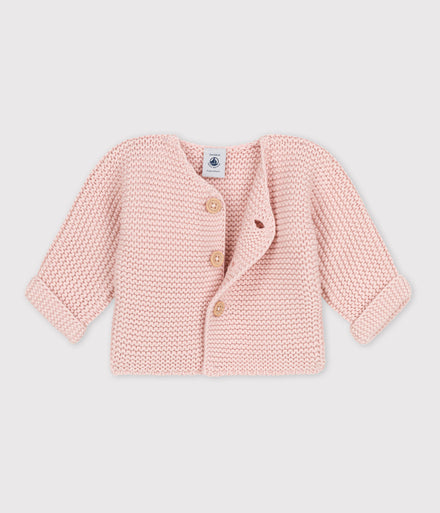 zzz Petit Bateau Baby Vestje | Saline