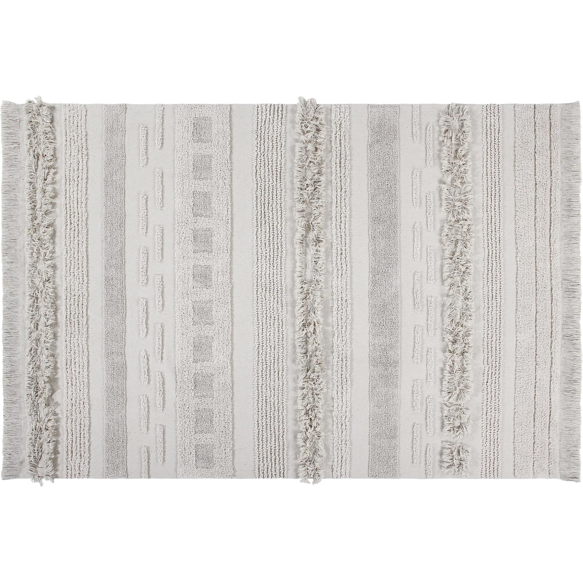 Lorena Canals machinewasbaar tapijt 200x300cm Air Canyon Natural