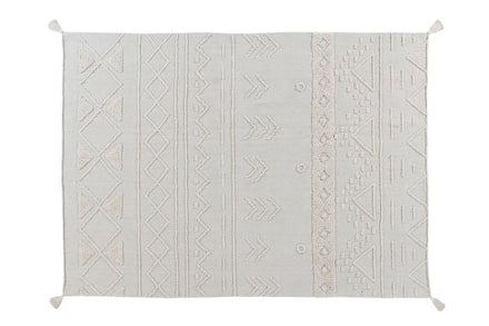 Lorena Canals machinewasbaar tapijt 140x200cm Tribu Natural